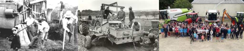Économie collaborative dans le domaine de l'agriculture : plus de 100 ans d'existence !